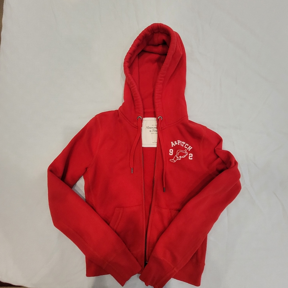Vintage Abercrombie & Fitch 92 Women's Hoodie